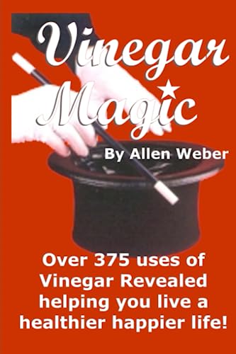 Vinegar Magic (9780557755370) by Weber, Allen