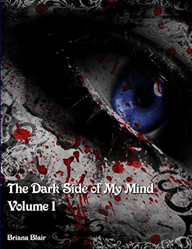 Imagen de archivo de The Dark Side of My Mind - Volume 1 a la venta por Chiron Media