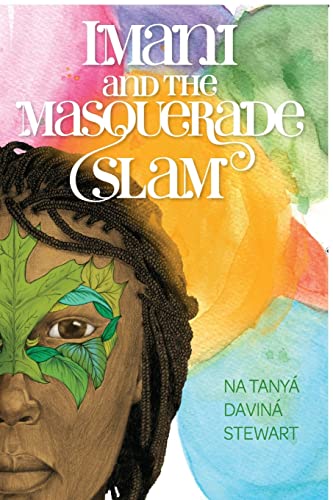 Beispielbild fr Imani and the Masquerade Slam zum Verkauf von Chiron Media