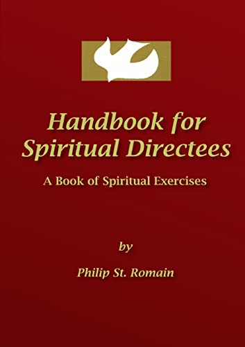 Beispielbild fr Handbook for Spiritual Directees zum Verkauf von SecondSale