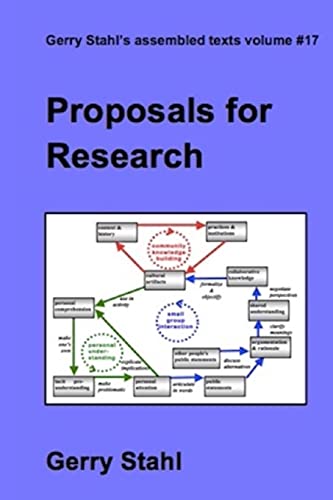 Stock image for Proposals for Research for sale by Lucky's Textbooks