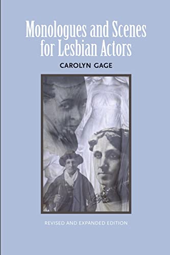 Beispielbild fr Monologues and Scenes for Lesbian Actors: Revised and Expanded zum Verkauf von ThriftBooks-Atlanta