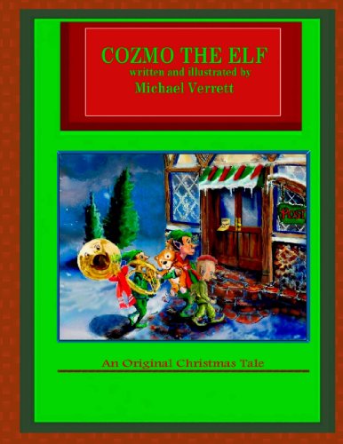 Imagen de archivo de Cozmo the Elf (soft cover) a la venta por Revaluation Books