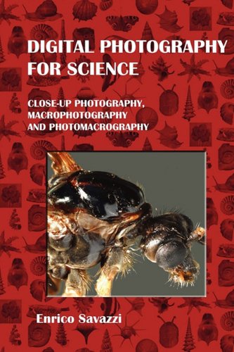 9780557911332: Digital photography for science (hardcover)
