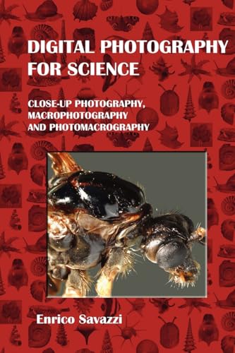 Stock image for Digital photography for science (hardcover) for sale by GF Books, Inc.