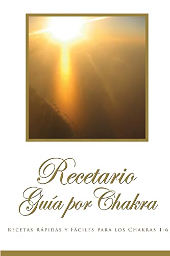 Stock image for Recetario Gua por Chakra for sale by PBShop.store US