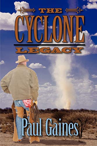Stock image for The Cyclone Legacy for sale by Half Price Books Inc.