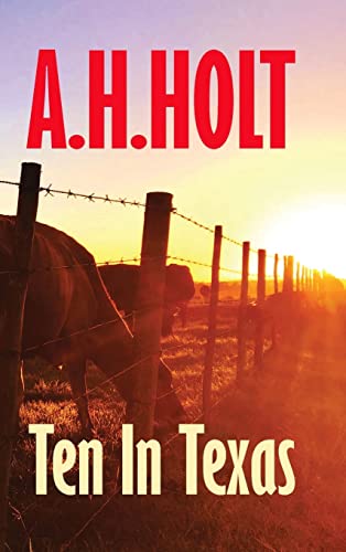Stock image for Ten in Texas for sale by California Books