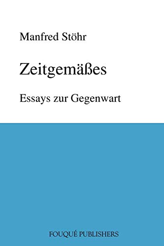 Imagen de archivo de Zeitgem_es a la venta por Buchmarie