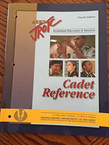 Imagen de archivo de Army JROTC Leadership Education & Training a la venta por ThriftBooks-Atlanta