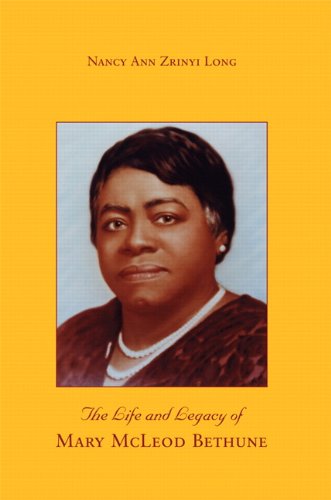 9780558052676: The Life and Legacy of Mary McLeod Bethune (3rd Edition)