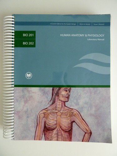 9780558059064: Human Anatomy and Physiology, Laboratory Manual (Pk W/Cd)(Custom Rio Salado Community College) by elaine marieb (2008-01-01)