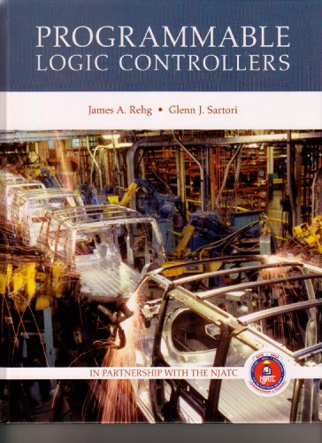 Imagen de archivo de Programmable Logic Controllers with CD-Rom a la venta por HPB-Red