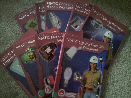 9780558082635: NJATC Student Workbooks 2009 (NJATC Student Woorkbooks 2009, 2009)