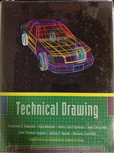 Stock image for TECHNICAL DRAWING >C< for sale by GreatBookPrices