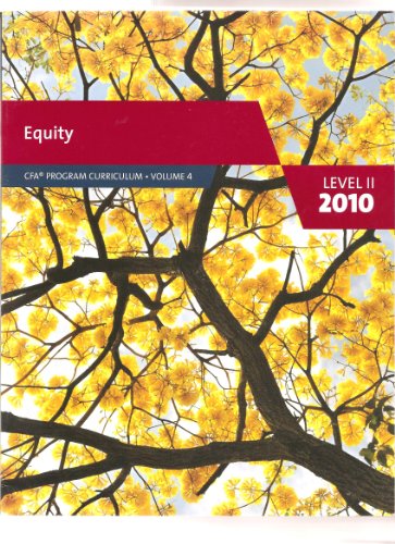 Immagine dell'editore per Equity venduto da medimops