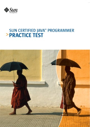 Sun Certified Java Programmer Practice Test (9780558171957) by Sun Microsystems