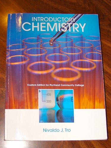 9780558176242: Introductory Chemistry