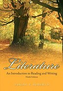Imagen de archivo de Literature: An Introduction to Reading and Writing. 9th Edition. Central Texas College Custom Edition a la venta por HPB-Red