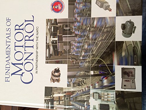 Imagen de archivo de Fundamentals of Motor Control--in Partnership with the NJATC a la venta por Reliant Bookstore