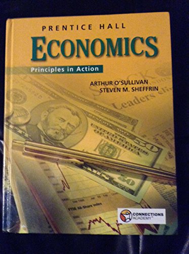 Stock image for Economics - Principles in Action for sale by ThriftBooks-Dallas