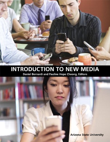 Stock image for Introduction to New Media for sale by Bookmans