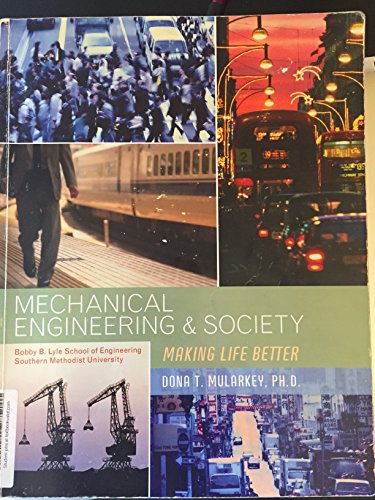 Stock image for Mechanical Engineering & Society Making Life Better for sale by HPB-Red