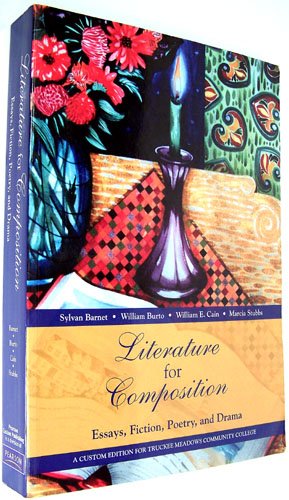 9780558258412: Literature for Composition : Essays, Fiction, Poetry, and Drama / Text Only 6TH EDITION