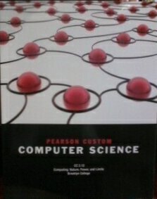 Imagen de archivo de Computer Science: Computing, Nature, Power, and Limits (Brooklyn College CC 3.12) a la venta por Better World Books
