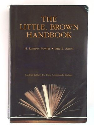 Beispielbild fr The Little, Brown Handbook. zum Verkauf von Once Upon A Time Books