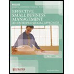 Bus 205: Small Business Management (9780558288464) by [???]