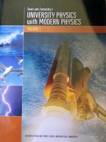 9780558320225: Title: Sears and Zemanskys University Physics with Moders