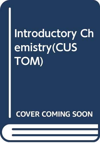 9780558349158: Introductory Chemistry(CUSTOM)