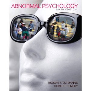 Stock image for Abnormal Psychology for sale by HPB-Red