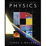 Stock image for Physics Volume 2 (4th Edition of Physics by James S. Walker) for sale by Goodwill Books