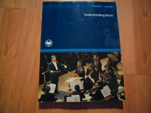 Imagen de archivo de Understanding Music A Custom Edition (Rio Salado College) a la venta por Bookmans
