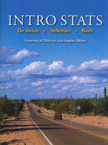 Stock image for California Intro Stats [With CDROM] for sale by -OnTimeBooks-