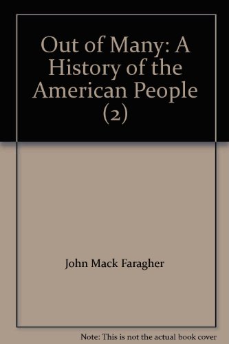 Stock image for Out of Many: A History of the American People (2) for sale by Bookmans