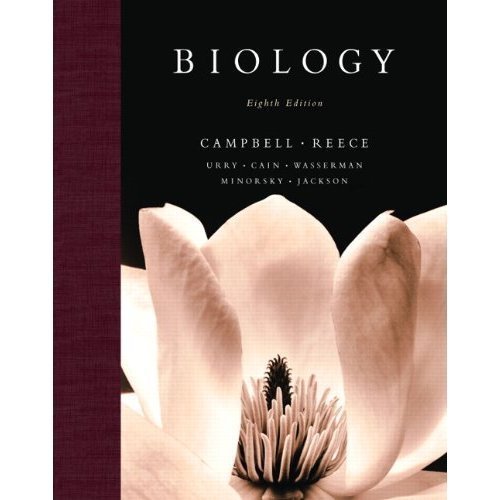 Biology with MasteringBiology (a la Carte) (9780558497408) by Neil A. Campbell