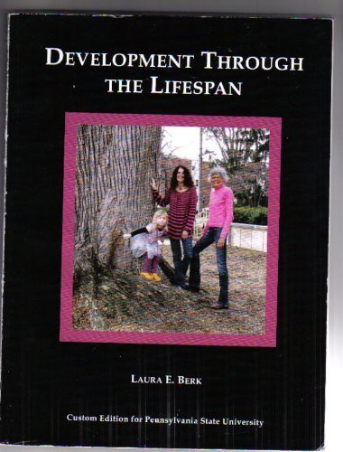 Imagen de archivo de Development Through the Lifespan (Custom Edition for Pennsylvania State University) a la venta por ThriftBooks-Dallas