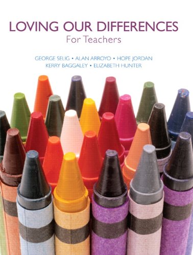 Stock image for Loving Our Differences for Teachers for sale by Ergodebooks