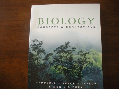 9780558550707: Biology Concepts & Connections