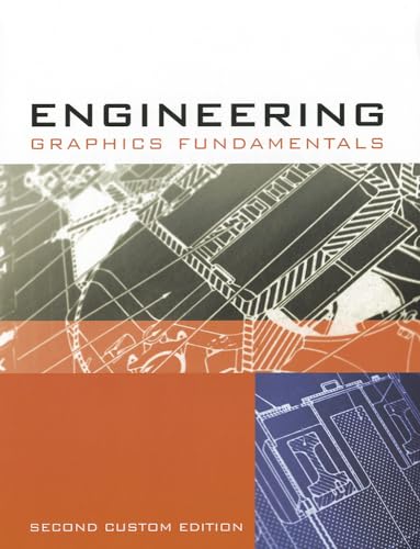 Beispielbild fr Engineering Graphics Fundamentals zum Verkauf von ThriftBooks-Atlanta