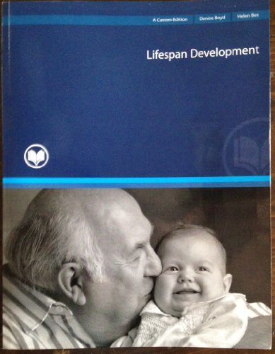 Stock image for Lifespan Development Rio Salado Custom Edition for sale by Bookmans