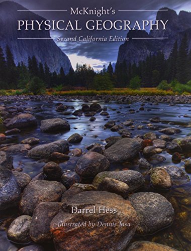 9780558585976: MCKNIGHT’S PHYSICAL GEOGRAPHY: A LANDSCAPE APPRECIATION, 10TH ED.