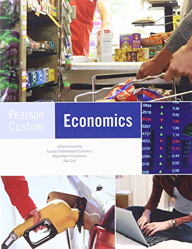 Stock image for Pearson Custom Economics Intermediate Micro Theory 203 for sale by Irish Booksellers