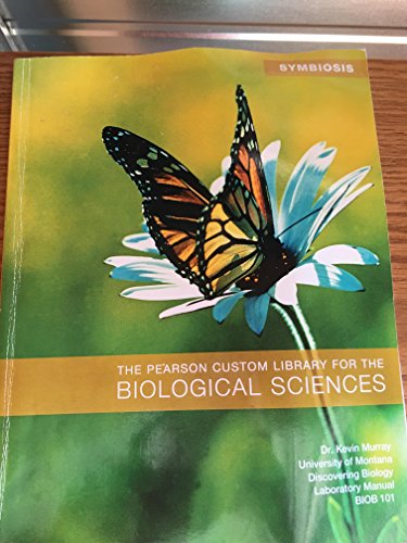 Stock image for Discovering Biology Laboratory Manual (Custom Edition for University of Montana, BIOB101) for sale by ThriftBooks-Atlanta