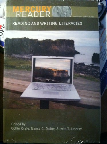 Stock image for Mercury Reader: Reading and Writing Literacies for sale by Better World Books