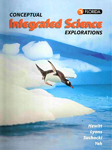 Stock image for Conceptual Integrated Science Explorations Florida for sale by ZBK Books