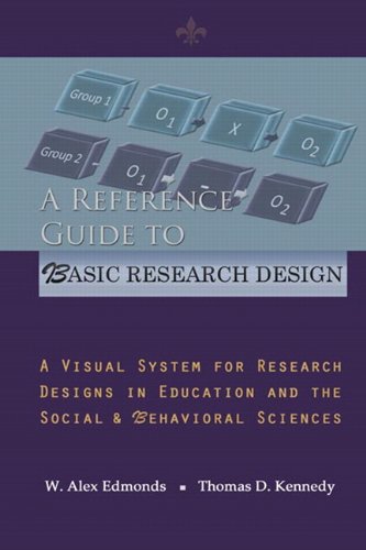 Beispielbild fr A Reference Guide to Basic Research Design for Nova University zum Verkauf von dsmbooks